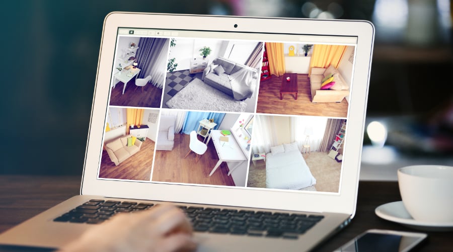 Getting a new home security provider can be a simple process. Austin security system monitoring.